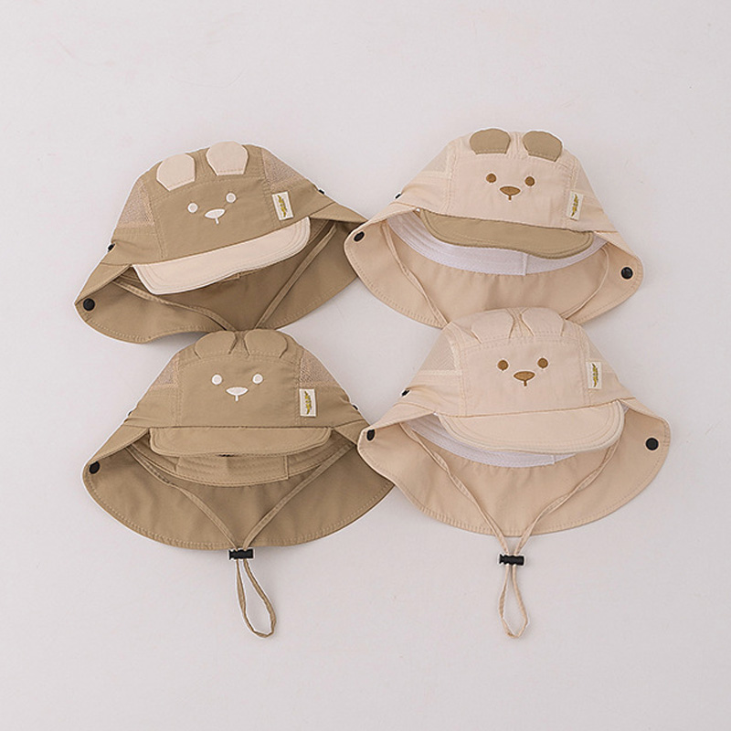 Boys Girls Neck Protection Kid - Fishing Hat recensione e prezzo