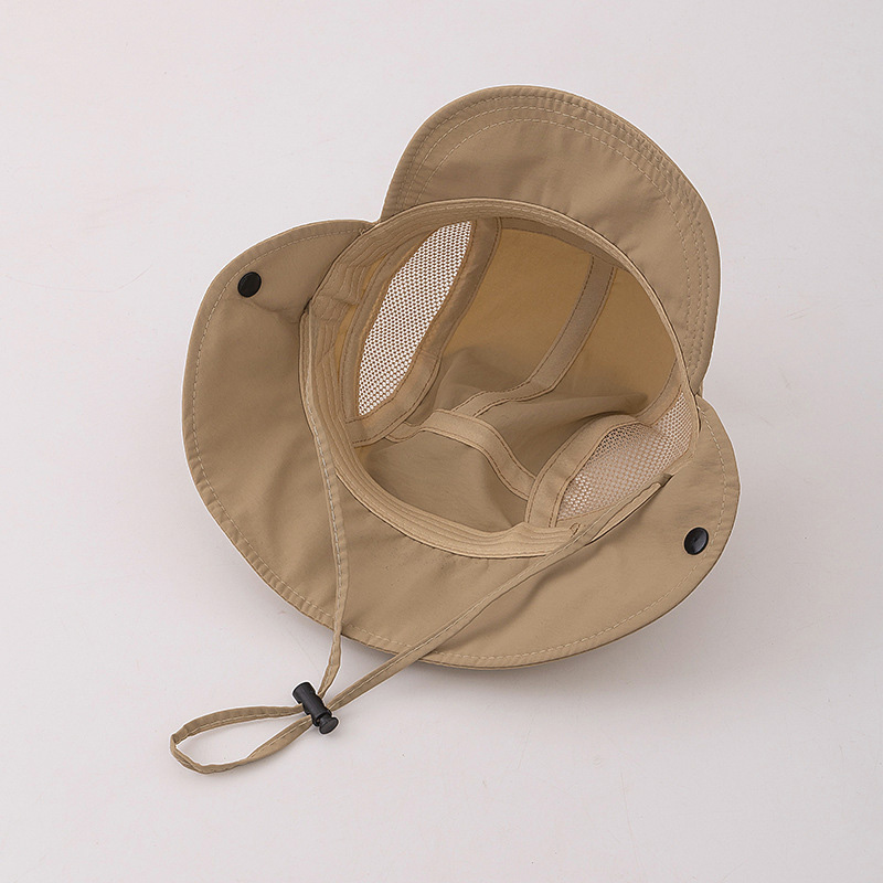 Boys Girls Neck Protection Kid - Fishing Hat recensione e prezzo