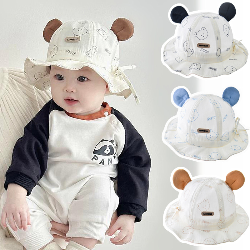 Cartoon Baby Fisherman Hat Cut - Fishing Hat recensione e prezzo