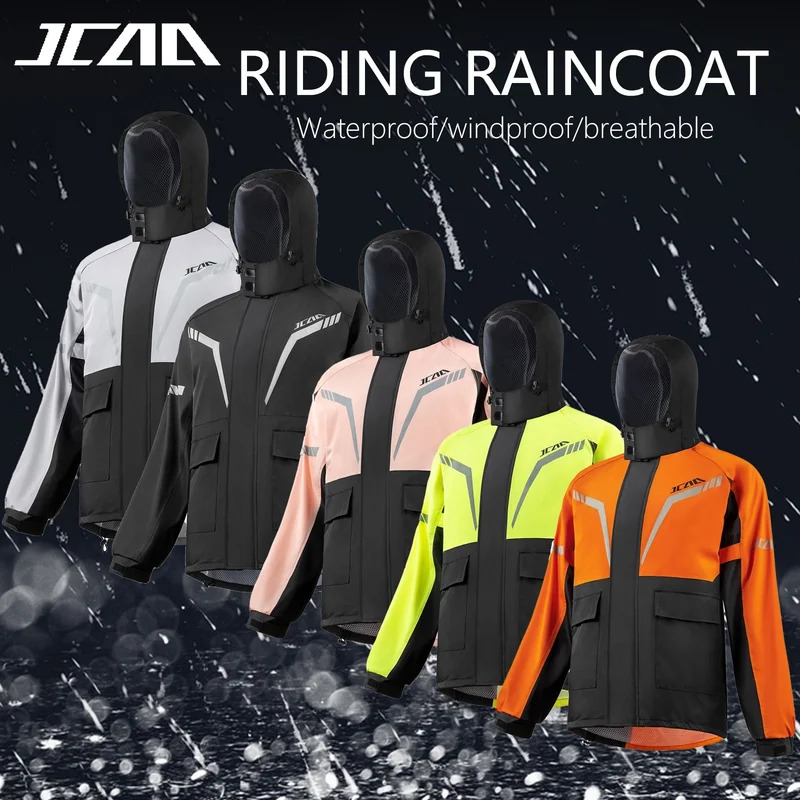 Storm Motorcycle Rain Suit Wat - Fishing Rain Suit recensione e prezzo