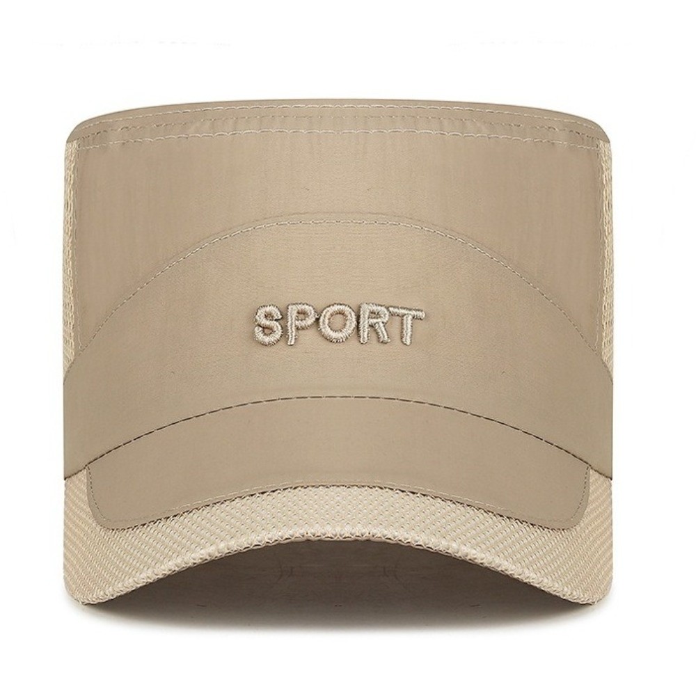 New Adjustable Flat Top Cap Su - Fishing Hat recensione e prezzo