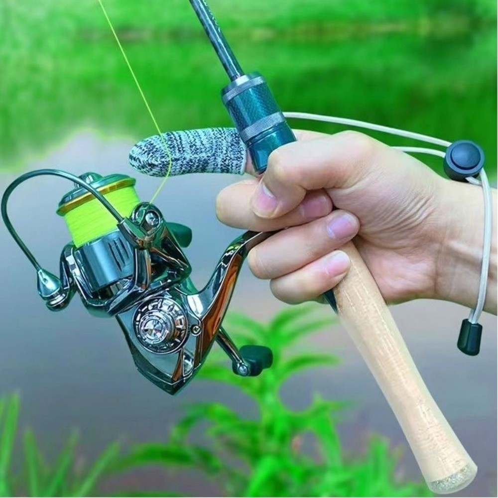 Anti-Slip Fishing Single Finge - Fishing Gloves recensione e prezzo