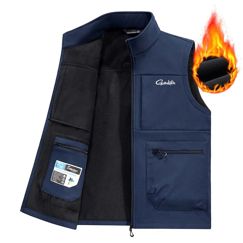 Gamakatsu Men's Fishing Vest M - Fishing Vest recensione e prezzo