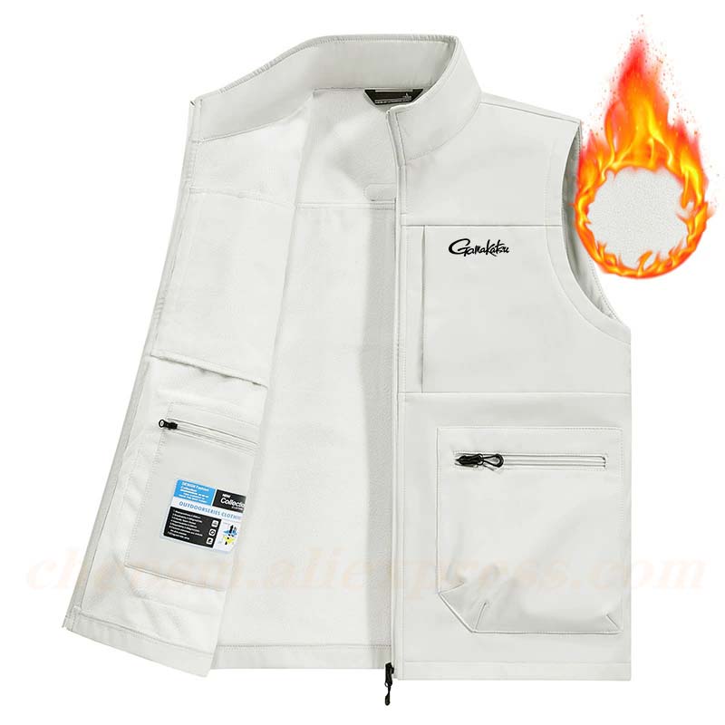 Gamakatsu Men's Fishing Vest M - Fishing Vest recensione e prezzo
