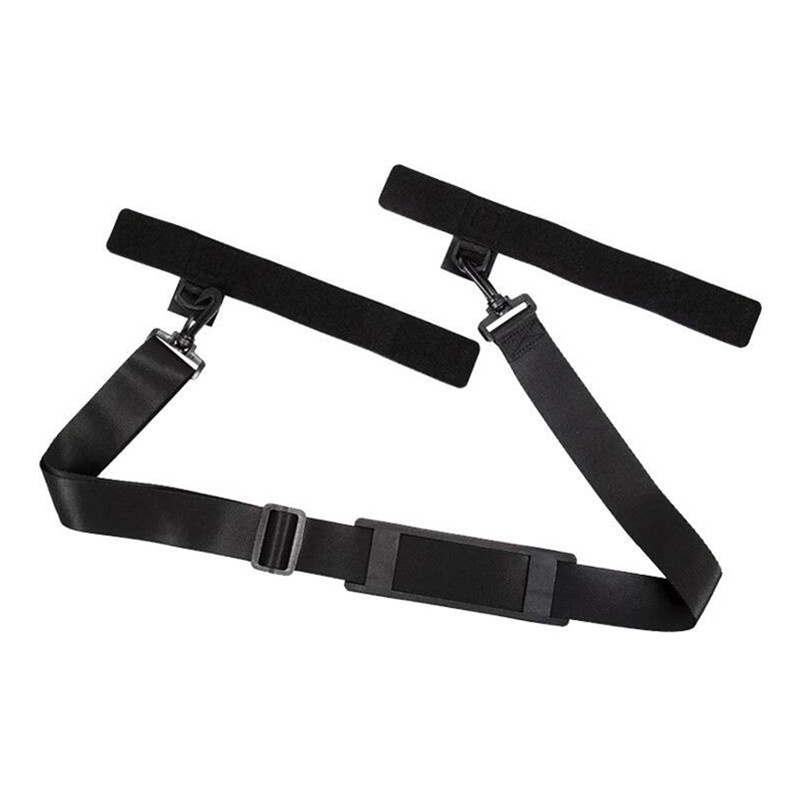 NEW Fishing Rod Carrying Strap - Fishing Belt recensione e prezzo