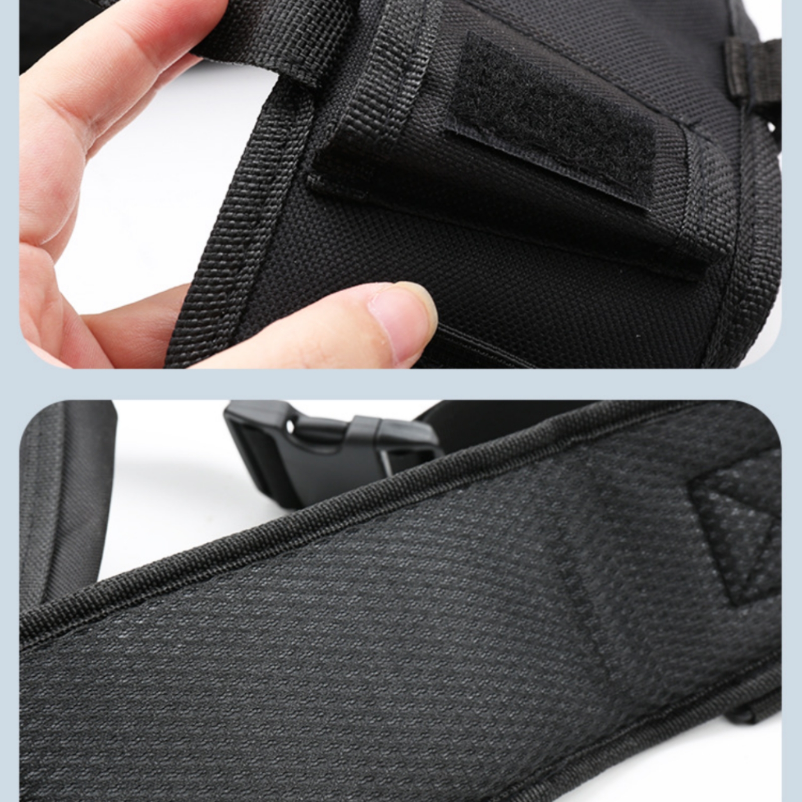 Fishing Waist Bag Buckle Closu - Fishing Belt recensione e prezzo