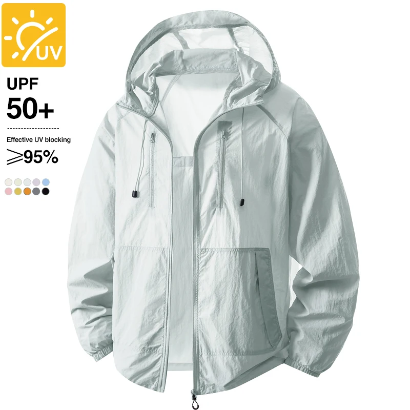 Men Women Summer Quick-Drying  - Fishing Hoodie recensione e prezzo