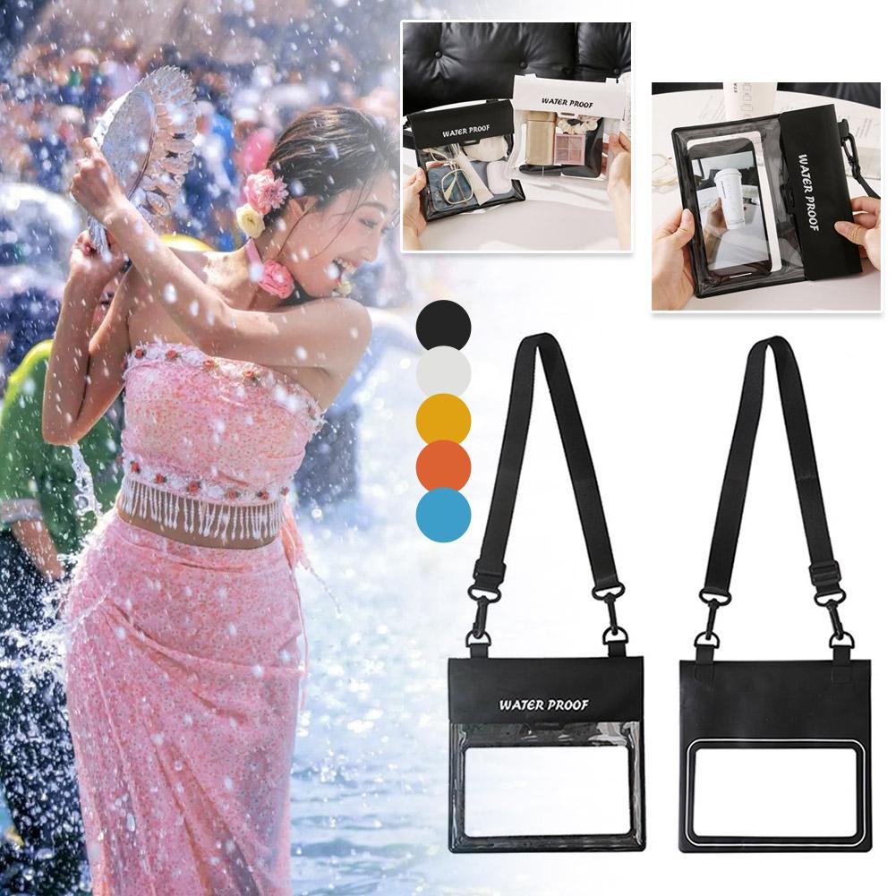 Waterproof Beach Bag Sandproof - Fishing Bag Waterproof recensione e prezzo