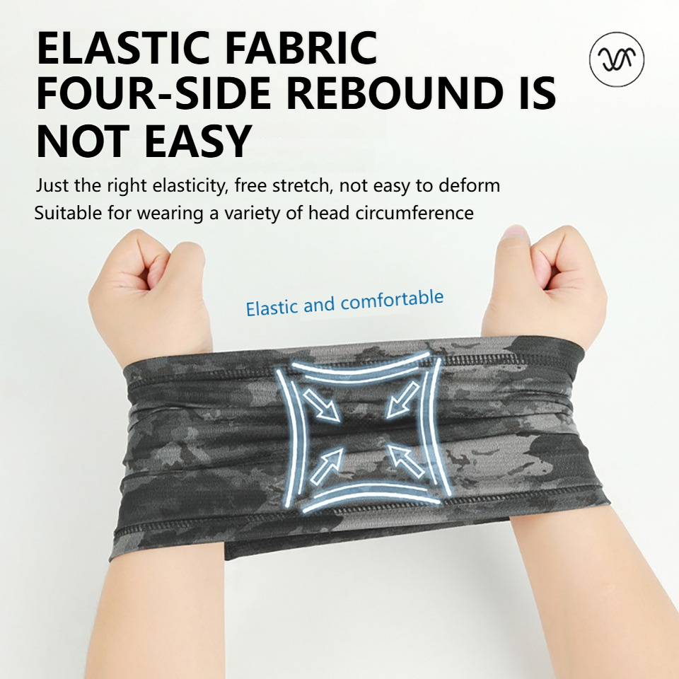 NOFOXO Summer Sports Neck Gait - Fishing Mask Sun Protection recensione e prezzo