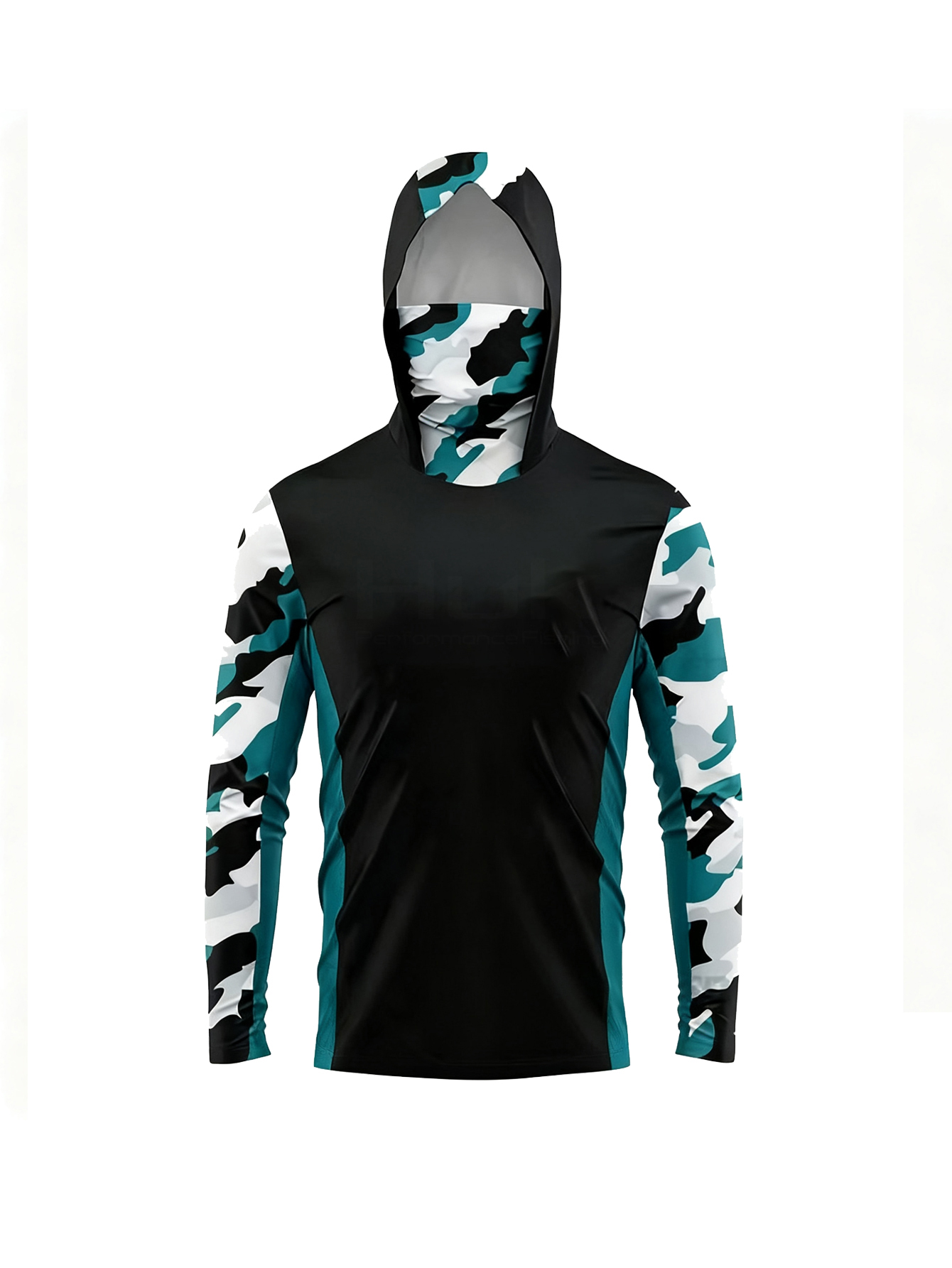 Men Face Cover Fishing Clothes - Fishing Shirt Uv Protection recensione e prezzo