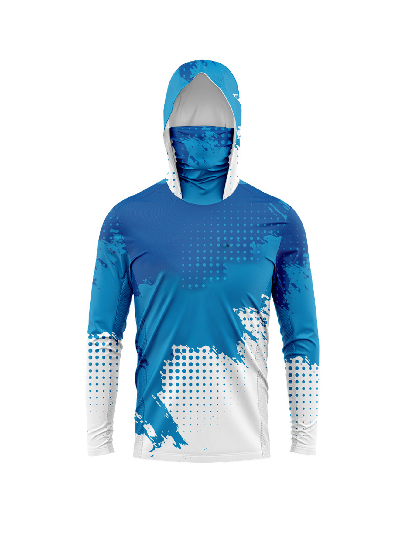 Men Face Cover Fishing Clothes - Fishing Shirt Uv Protection recensione e prezzo
