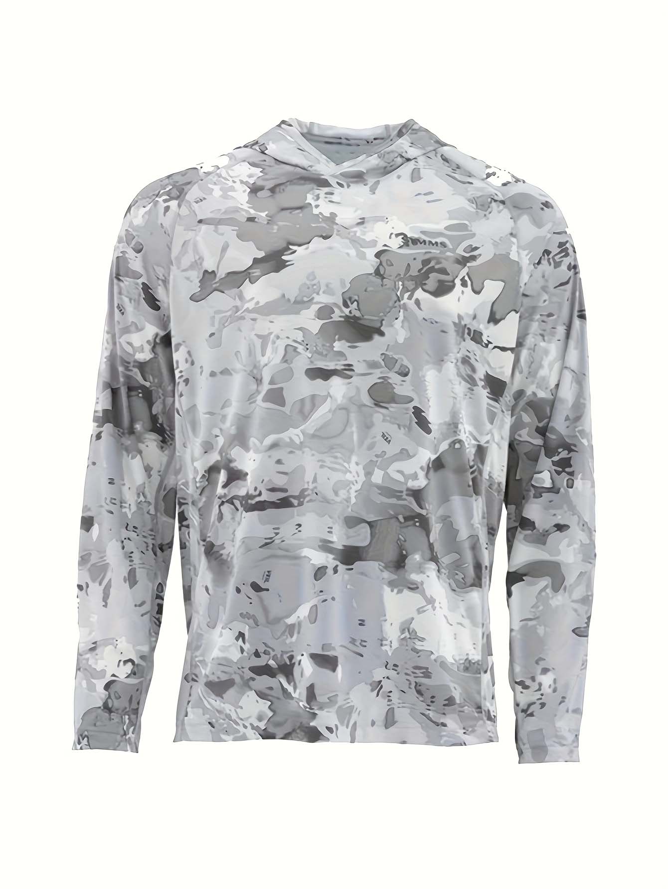2026Fishing Hoodie T-shirts Me - Fishing Shirt Uv Protection recensione e prezzo