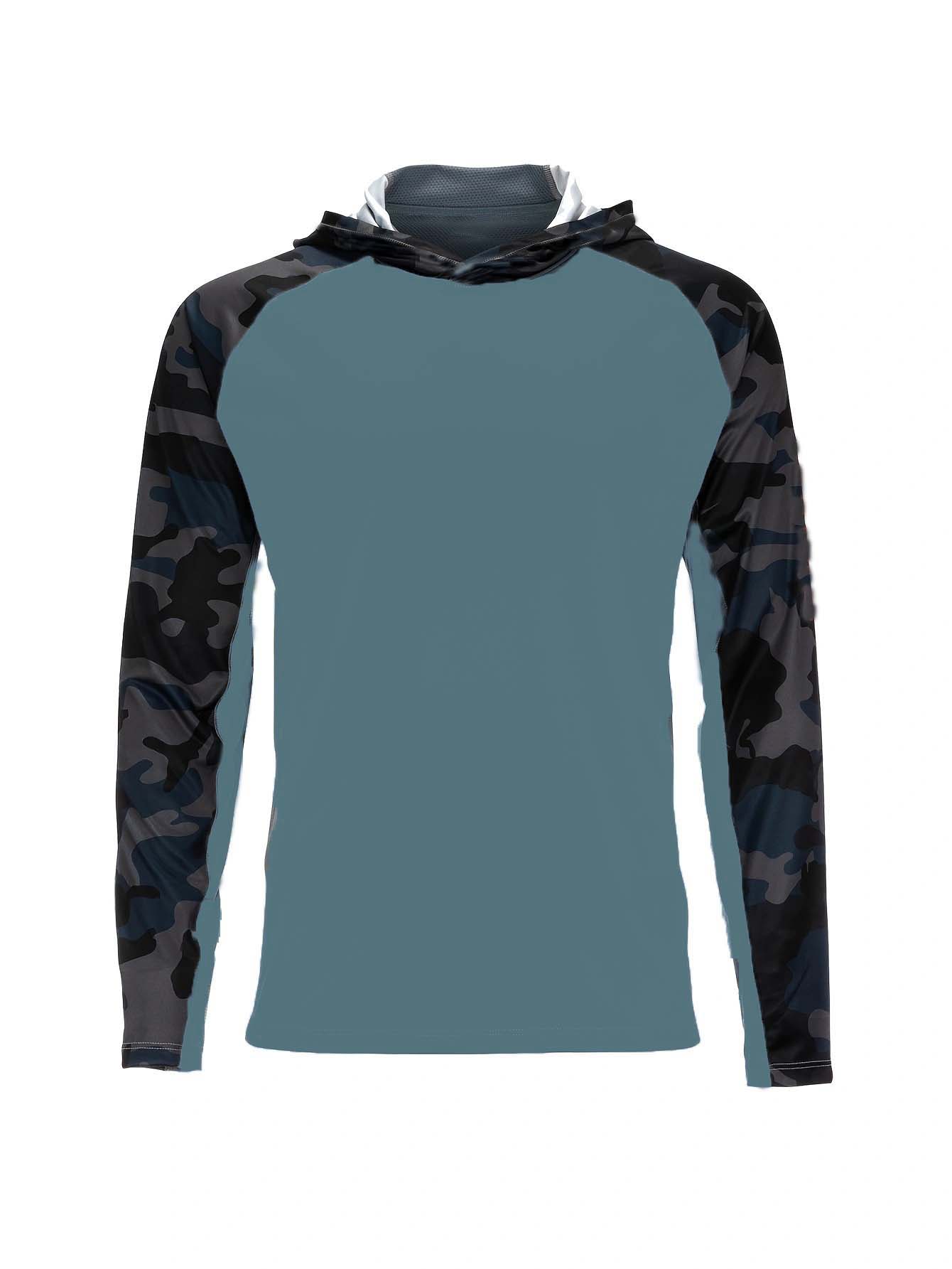 2026Fishing Hoodie T-shirts Me - Fishing Shirt Uv Protection recensione e prezzo