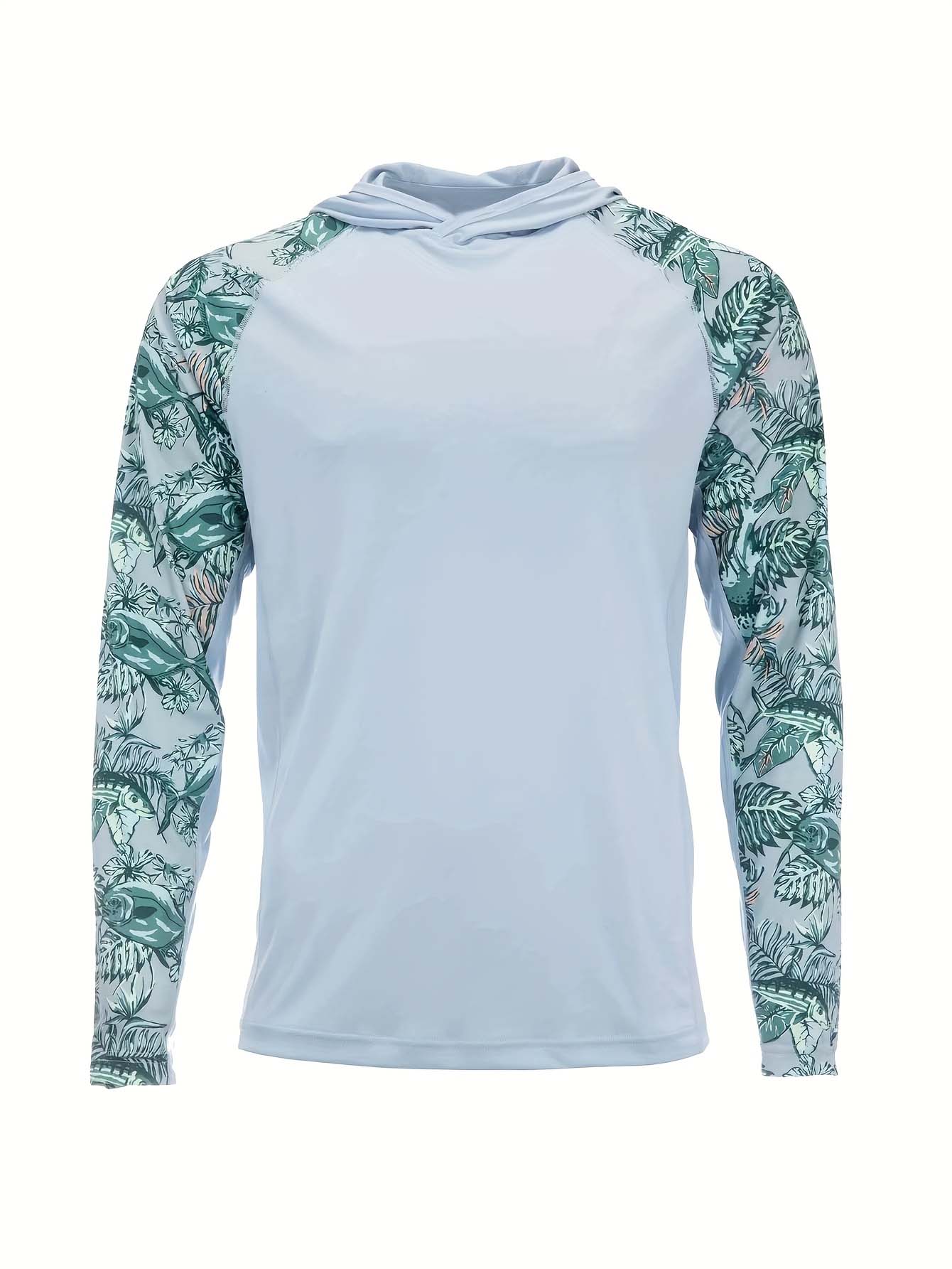 2026Fishing Hoodie T-shirts Me - Fishing Shirt Uv Protection recensione e prezzo