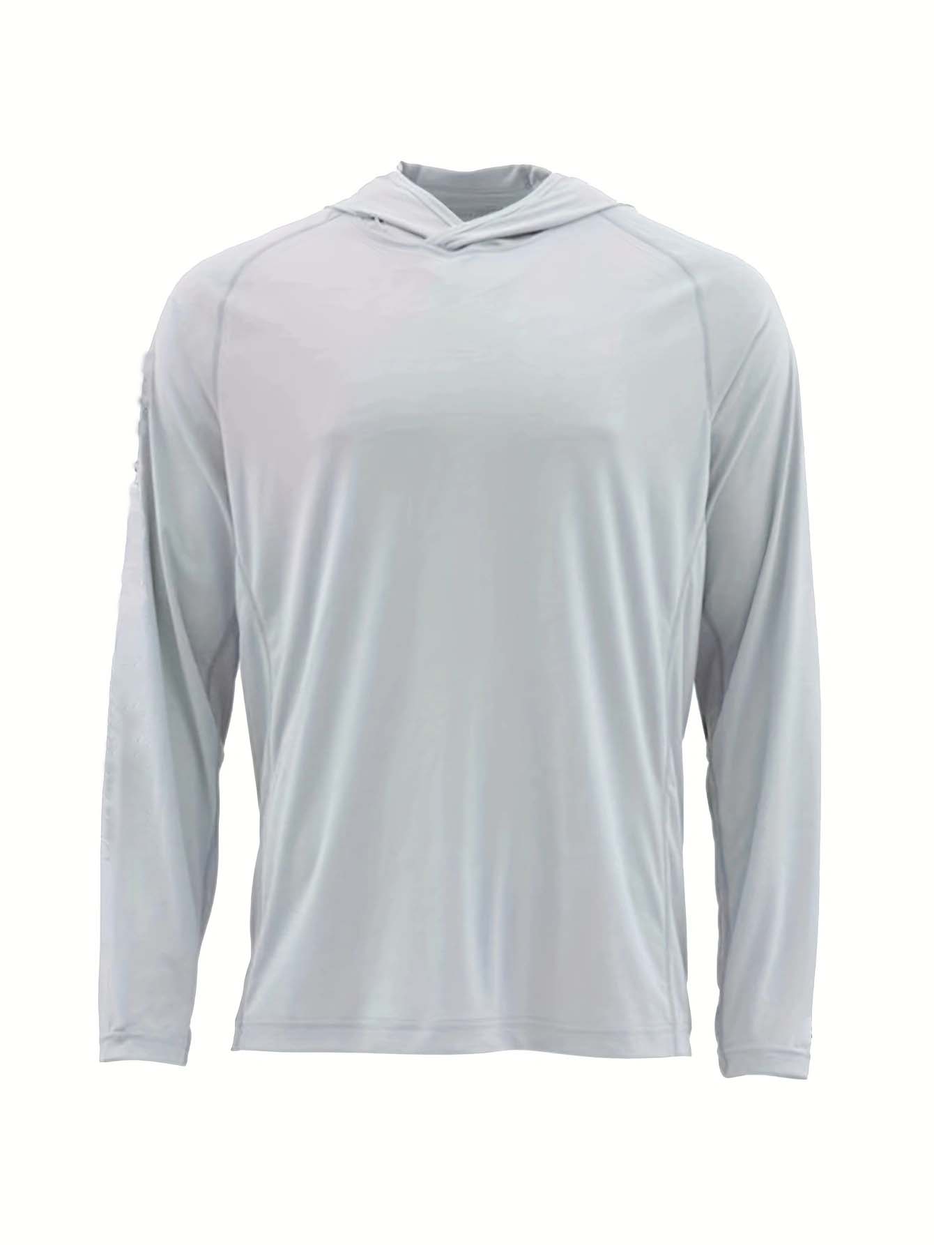2026Fishing Hoodie T-shirts Me - Fishing Shirt Uv Protection recensione e prezzo