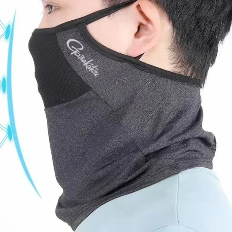 Gamakatsu Anti-Mosquito Sun Ma - Fishing Mask Sun Protection recensione e prezzo