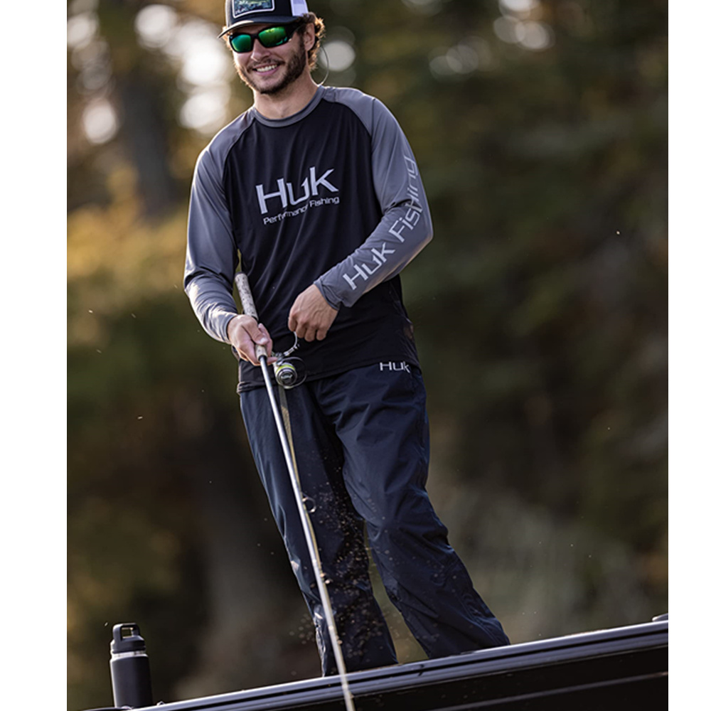 Summer Fishing Performance Men - Fishing Shirt Uv Protection recensione e prezzo
