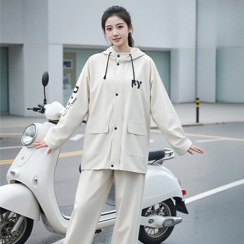 Men Women Stormproof Waterproo - Fishing Rain Suit recensione e prezzo