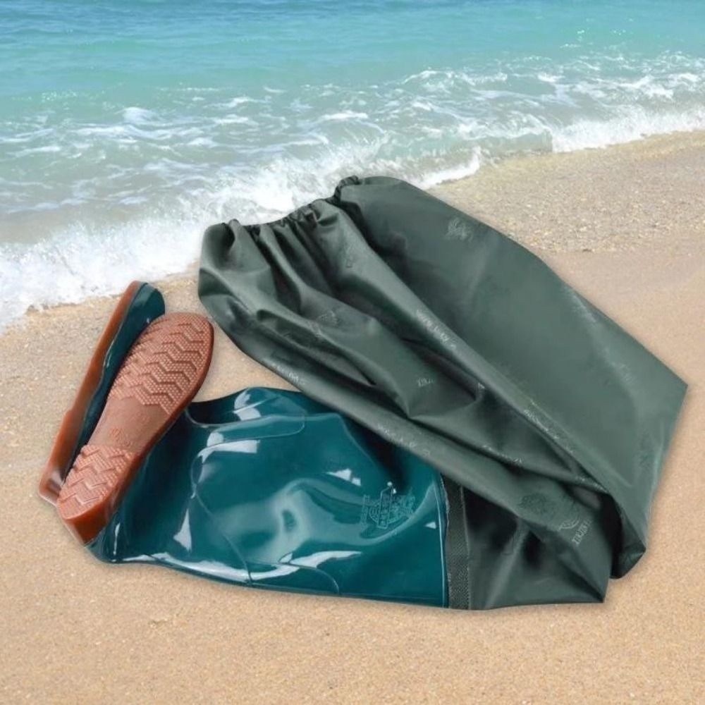 Plastic PVC Transplant Pants W - Fishing Pants Waterproof recensione e prezzo