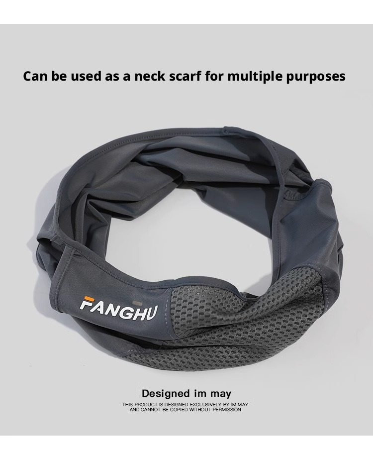 1 piece of summer ice silk ant - Fishing Mask Sun Protection recensione e prezzo