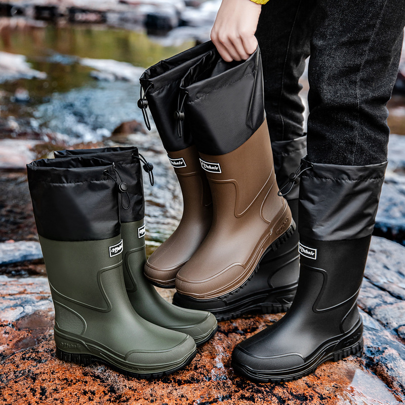 Men's Waterproof Fishing Deliv - Fishing Waders recensione e prezzo