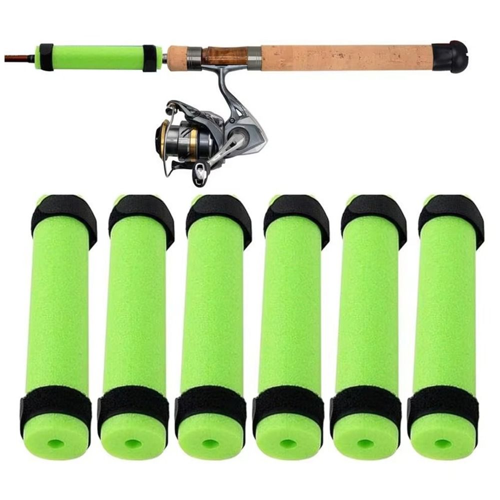 Foam Fishing rod sponge coverR - Fishing Belt recensione e prezzo