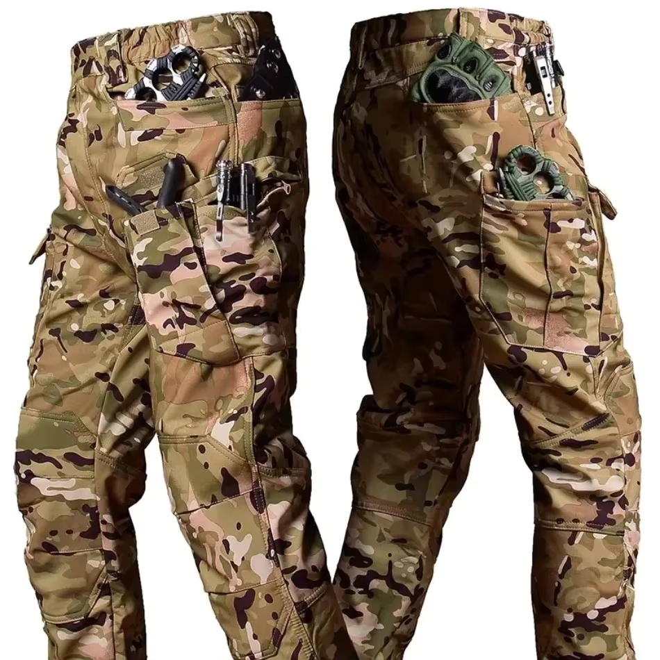 2026 Men Winter Waterproof Cli - Fishing Pants Waterproof recensione e prezzo