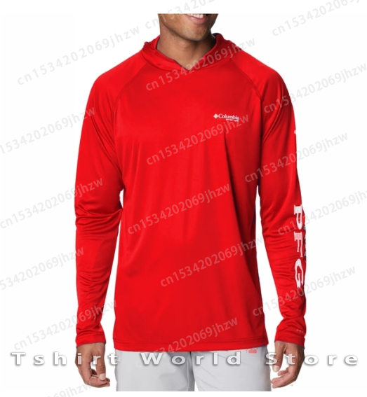 Columbia Pfg Hooded Fishing Sh - Fishing Shirt Uv Protection recensione e prezzo