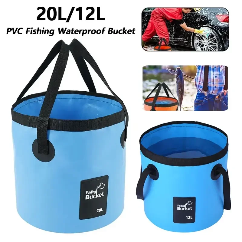 12/20L Large-capacity PVC Fish - Fishing Bag Waterproof recensione e prezzo