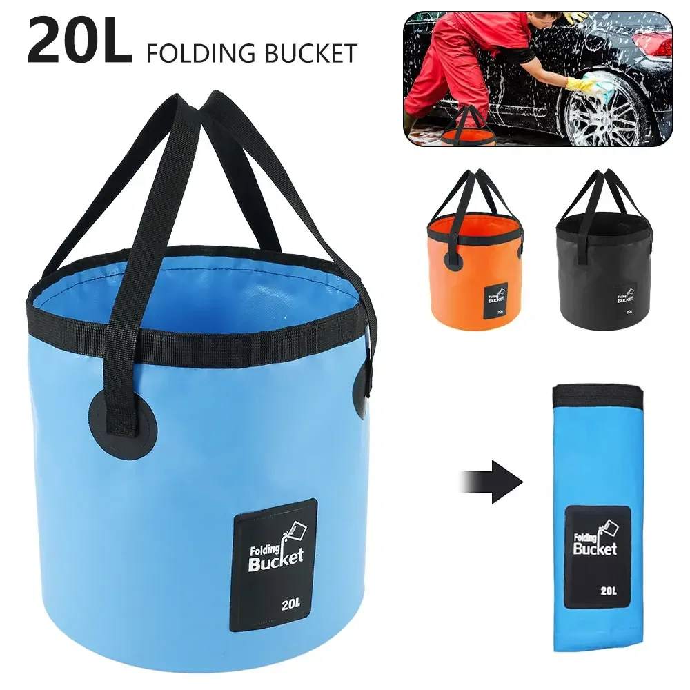12/20L Large-capacity PVC Fish - Fishing Bag Waterproof recensione e prezzo