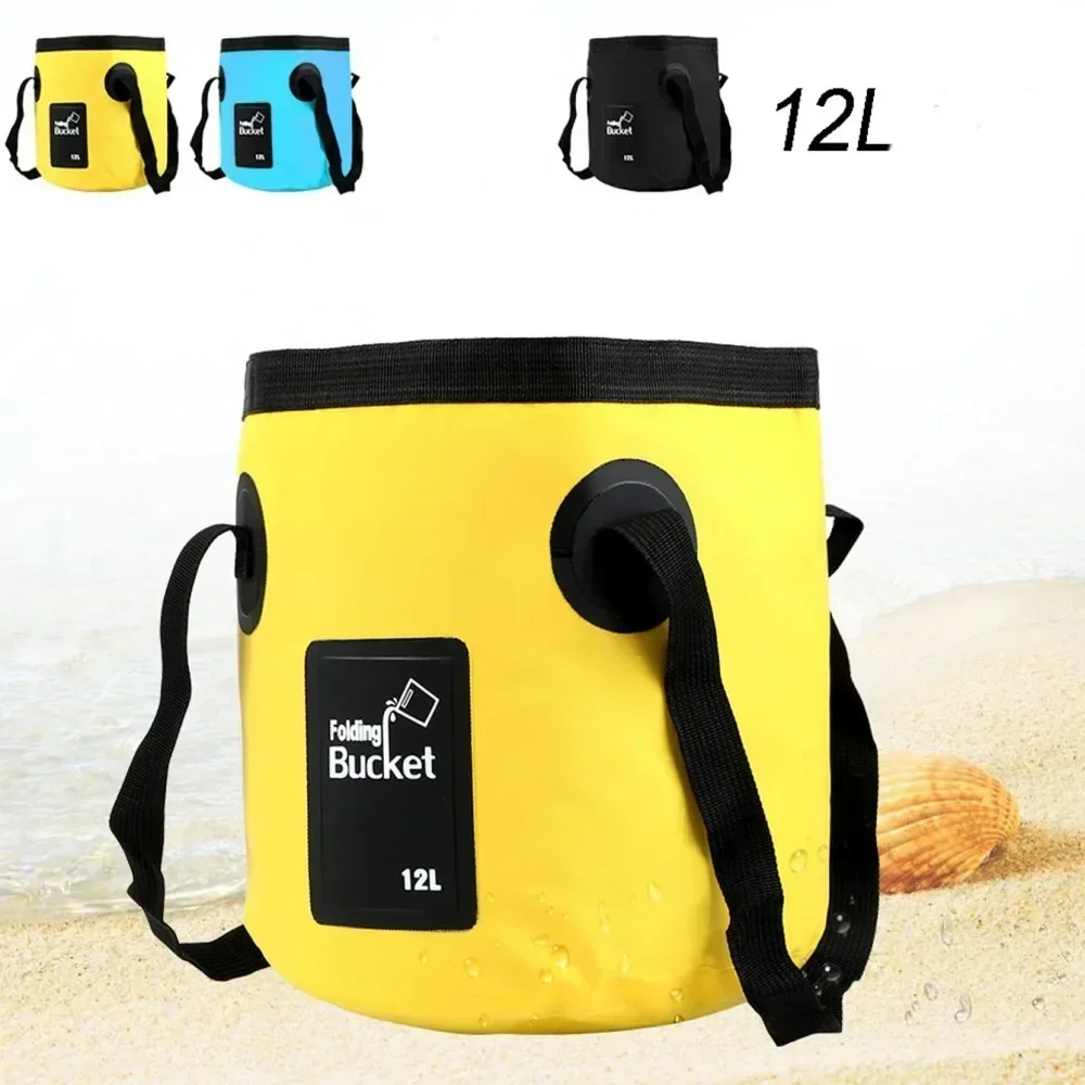 12/20L Large-capacity PVC Fish - Fishing Bag Waterproof recensione e prezzo