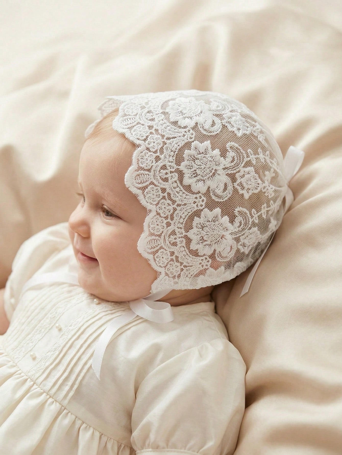 Baby Lace Brim Headband Hat He - Fishing Hat recensione e prezzo
