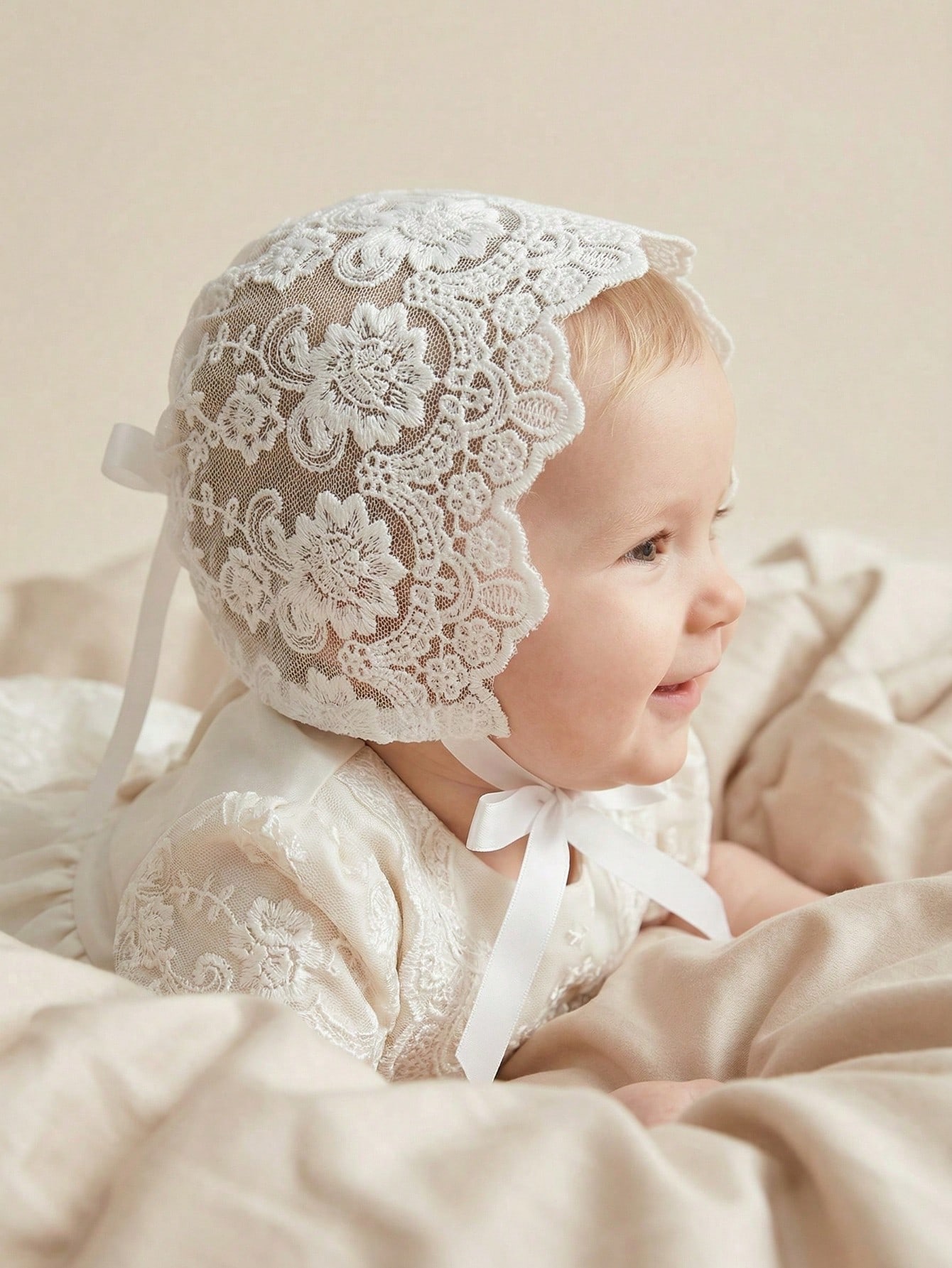 Baby Lace Brim Headband Hat He - Fishing Hat recensione e prezzo