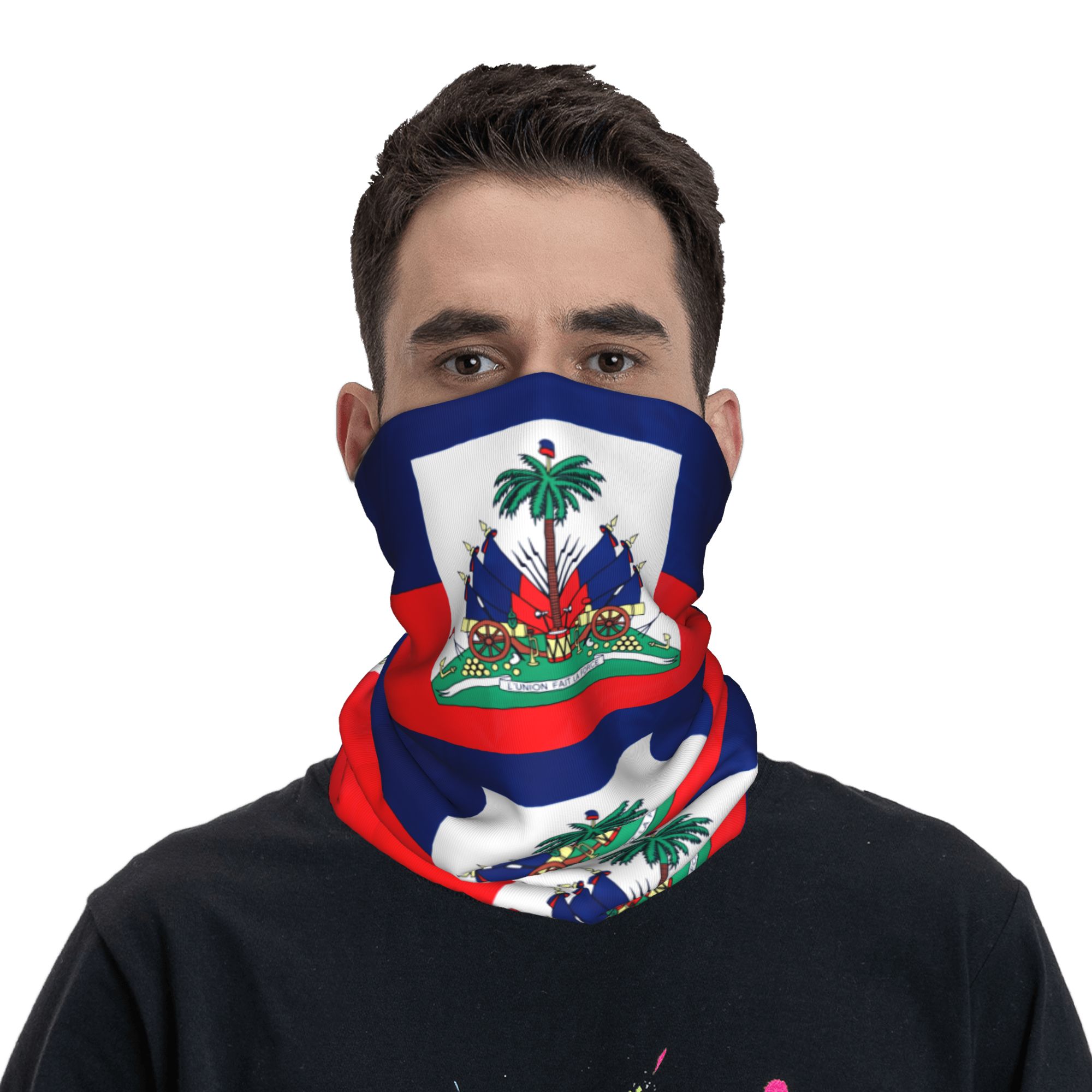 Outdoor Sports Balaclava Haiti - Fishing Mask Sun Protection recensione e prezzo