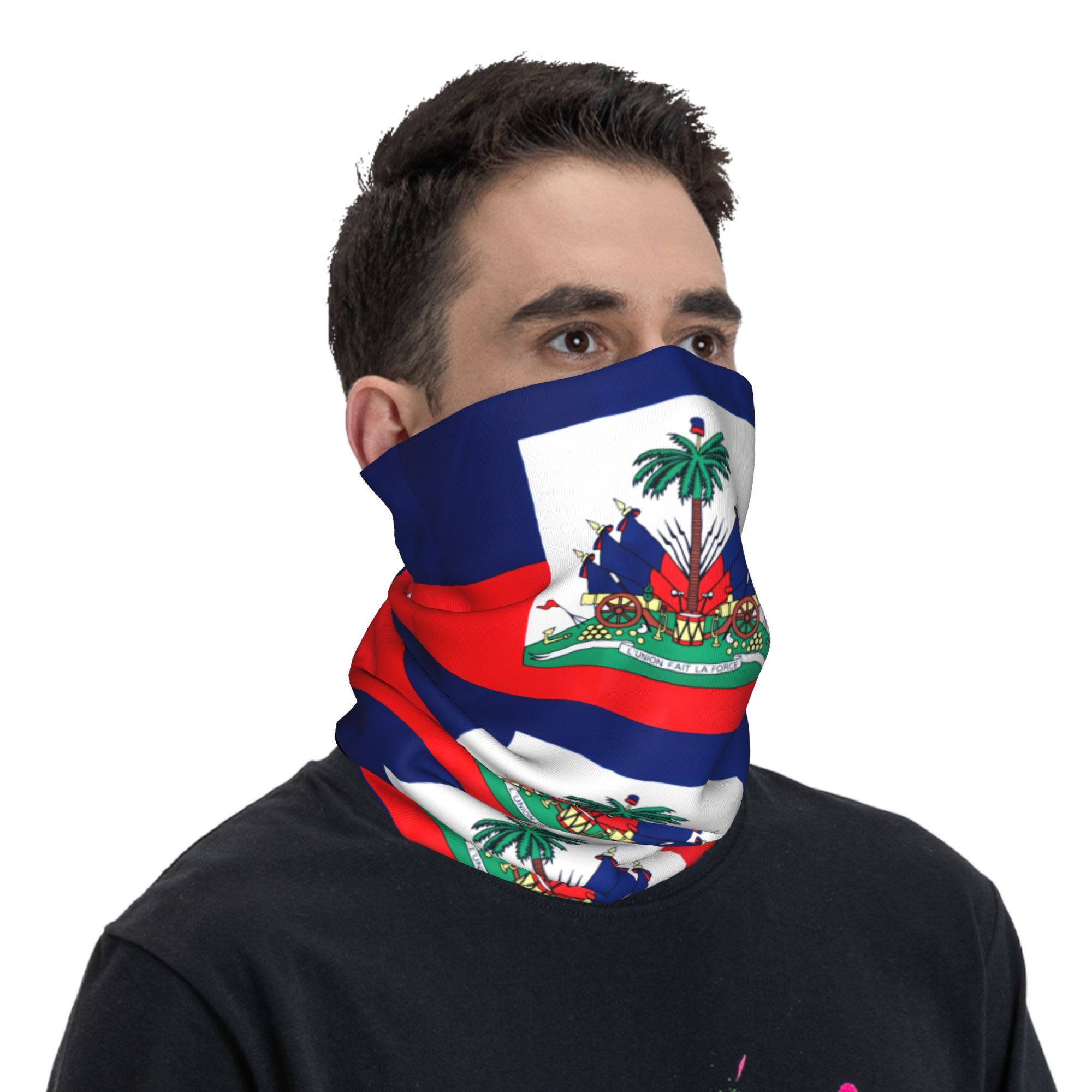 Outdoor Sports Balaclava Haiti - Fishing Mask Sun Protection recensione e prezzo
