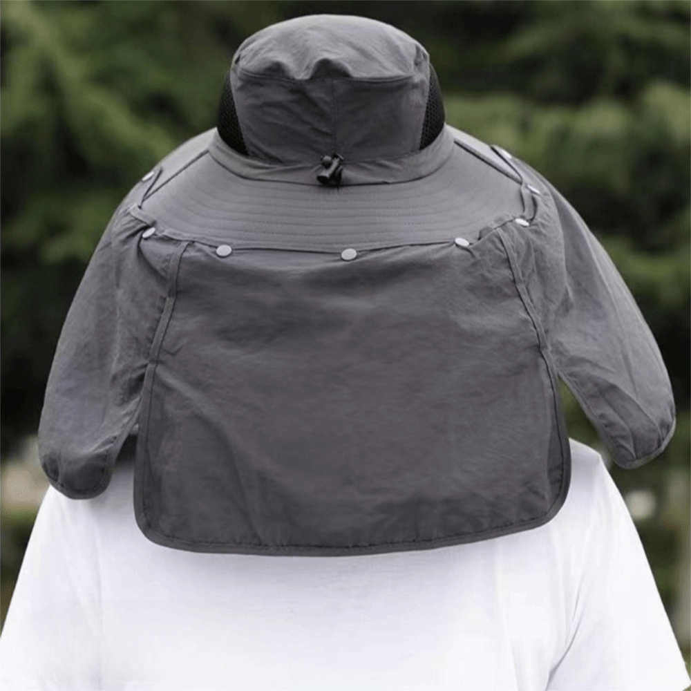 Fashion Cloth Men Sun Hat Big  - Fishing Hat recensione e prezzo