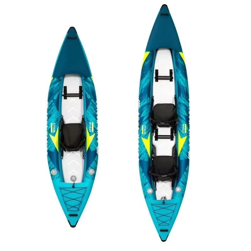 Canoe Kayak Inflatable Boat 1- - Fishing Bag Waterproof recensione e prezzo
