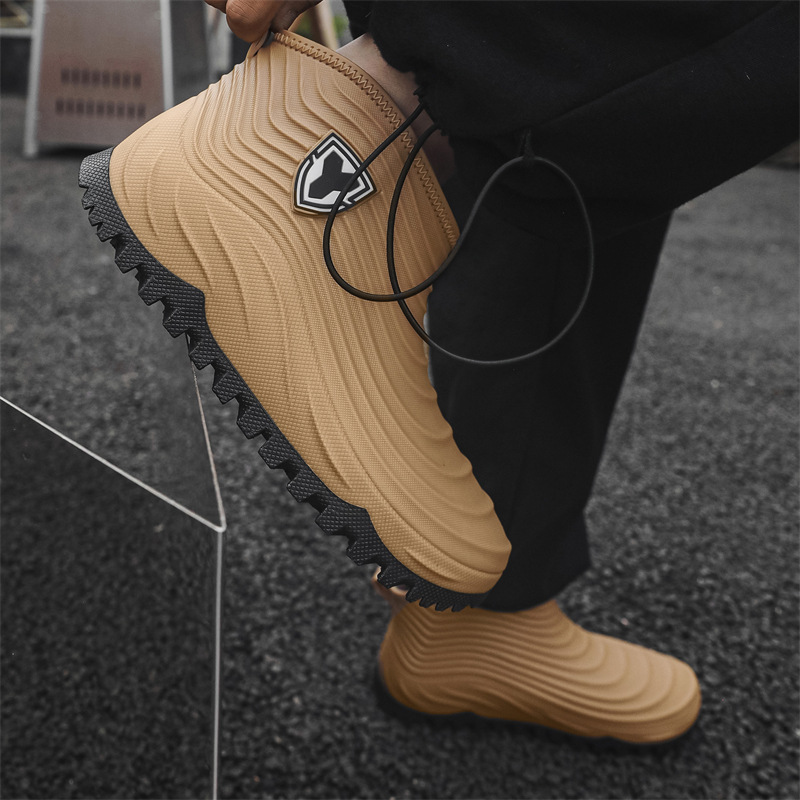 Men's Rain Shoes Fashion Water - Fishing Boots recensione e prezzo