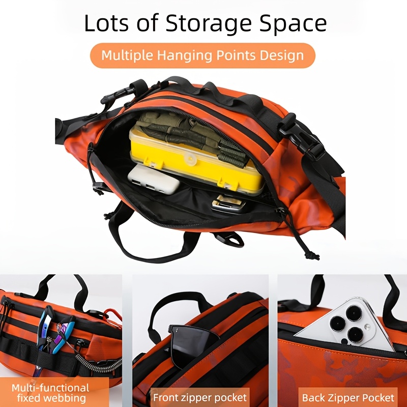 Unisex Lightweight Outdoor Tac - Fishing Belt recensione e prezzo