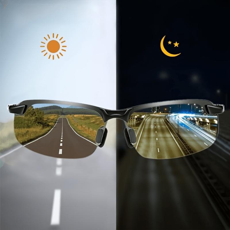 Black Polarized Photochromic S - Fishing Sunglasses Polarized recensione e prezzo