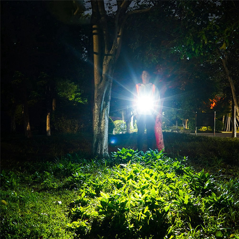 A88M Night Running Light Refle - Fishing Vest recensione e prezzo