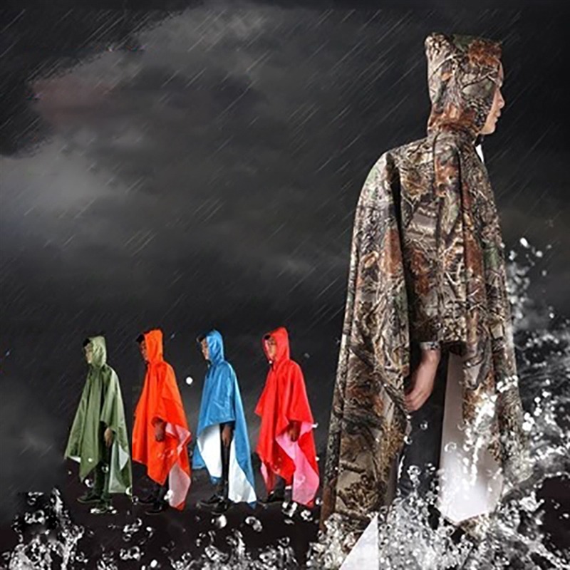 3 in 1 Waterproof Adult Long R - Fishing Rain Suit recensione e prezzo