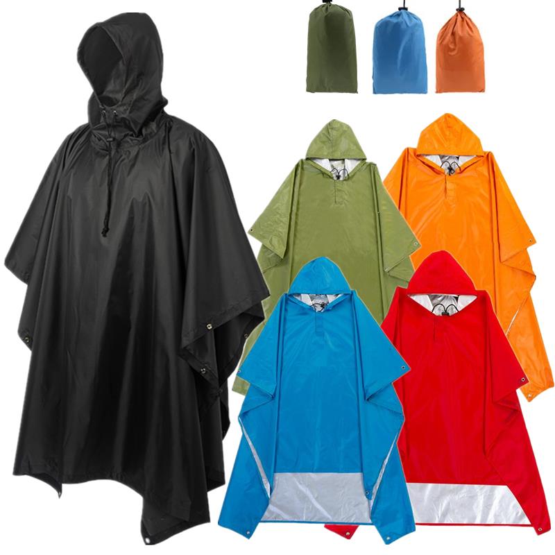 3 in 1 Waterproof Adult Long R - Fishing Rain Suit recensione e prezzo