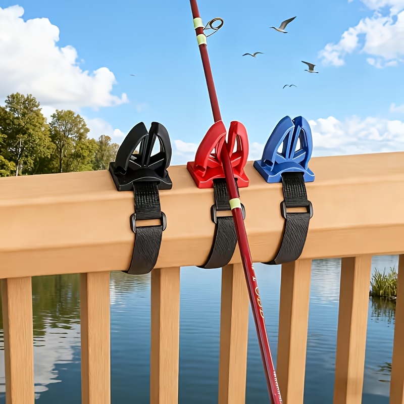 Fishing rod bracket, equipped  - Fishing Belt recensione e prezzo