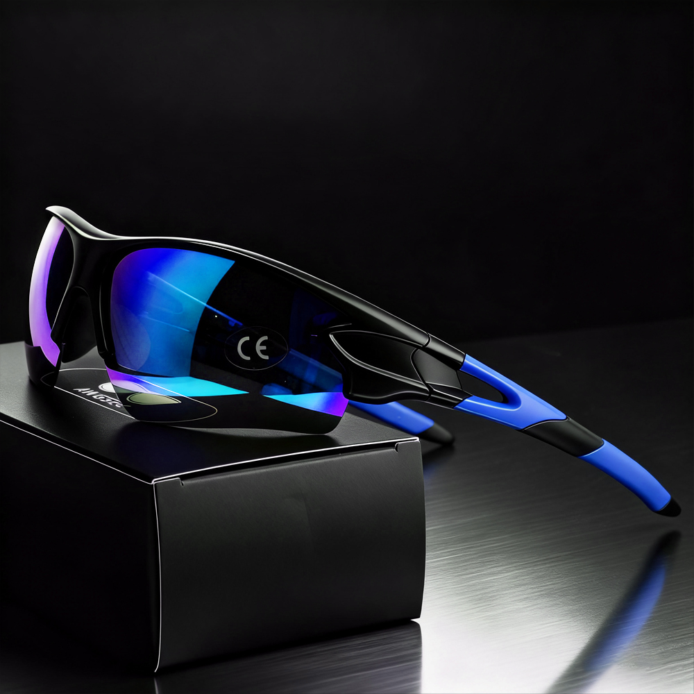 Wraparound Sports Polarized Su - Fishing Sunglasses Polarized recensione e prezzo