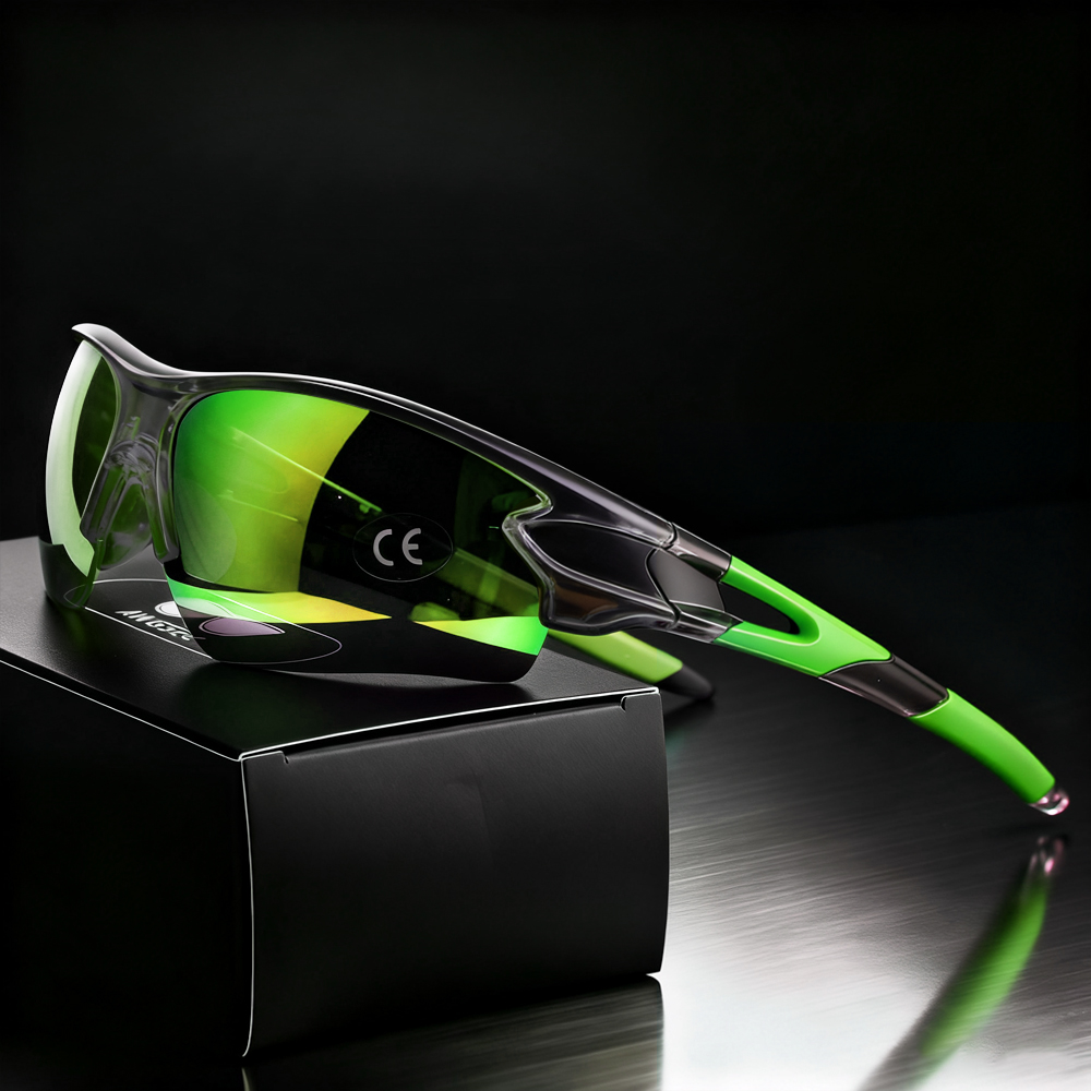 Wraparound Sports Polarized Su - Fishing Sunglasses Polarized recensione e prezzo
