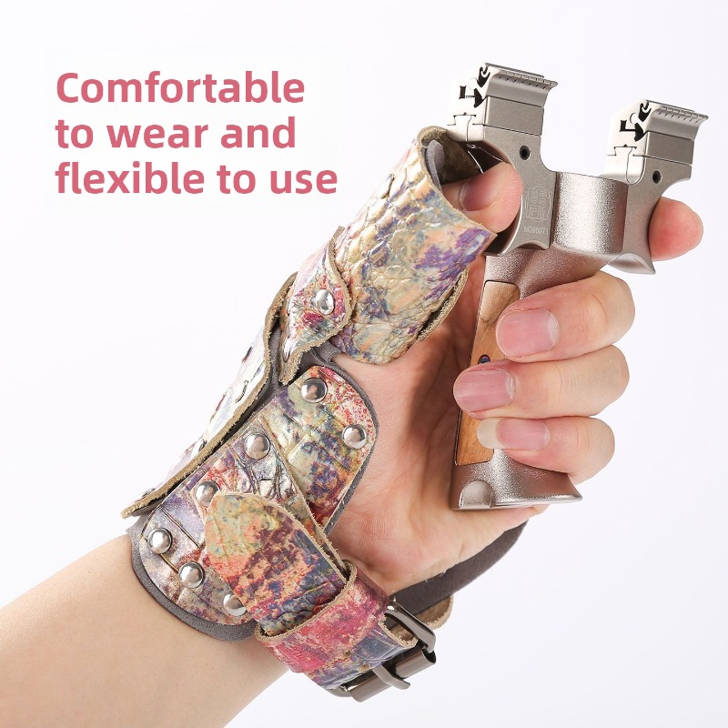 Half Finger Cowhide Gloves Cro - Fishing Gloves recensione e prezzo
