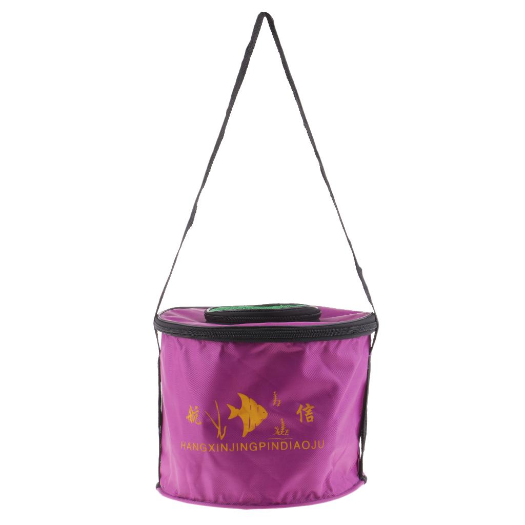 Foldable Fishing Bucket with M - Fishing Bag Waterproof recensione e prezzo