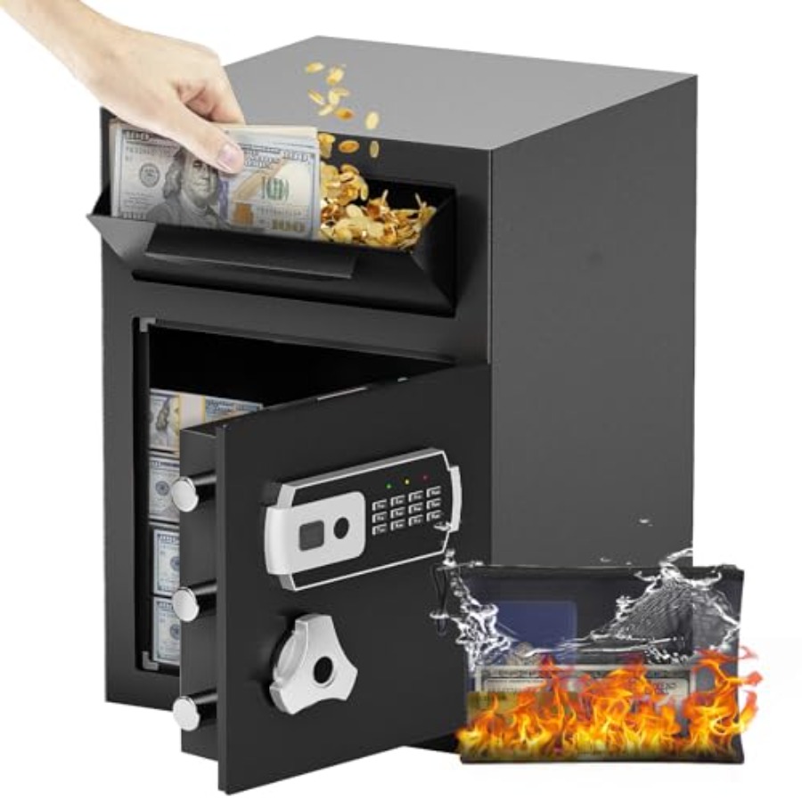 Business electronic safe box:  - Fishing Bag Waterproof recensione e prezzo