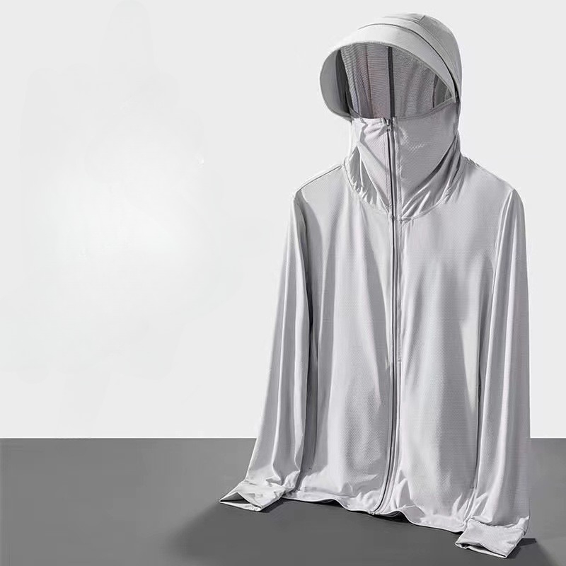 Men's Summer Sun protection Co - Fishing Hoodie recensione e prezzo